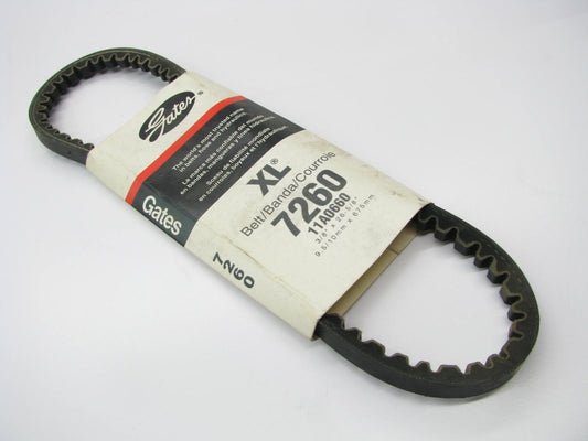 Gates 7260 Accessory Drive Belt - 0.44'' X 26.50'' - 36 Degree