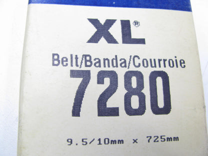 Gates 7280 Accessory Drive Belt - 0.44'' X 28.50'' - 36 Degree