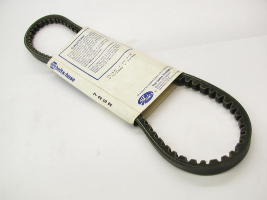 Gates 7292 Accessory Drive Belt - 0.44'' X 29.625'' - 36 Degree