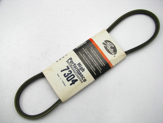 Gates 7304 Accessory Drive Belt - 0.31'' X 30.625'' - 36 Degree