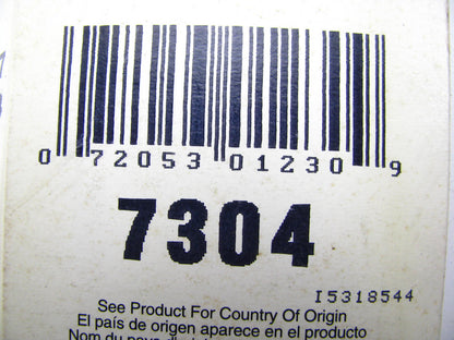 Gates 7304 Accessory Drive Belt - 0.31'' X 30.625'' - 36 Degree