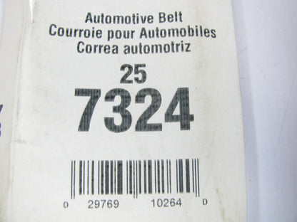 Gates 7324 Accessory Drive Belt - 0.33'' X 32.625'' - 36 Degree