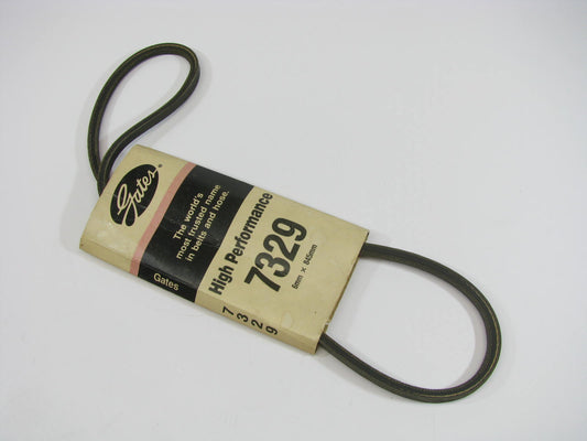 Gates 7329 Accessory Drive Belt - 0.25'' X 33.27'' - 36 Degree