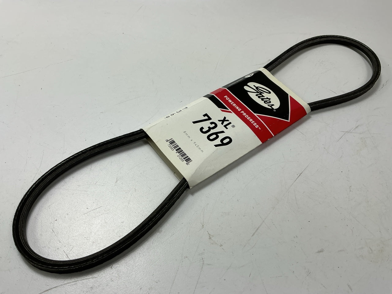 Gates 1370 Accessory Drive V-Belt - 5/16'' X 37-3/16''