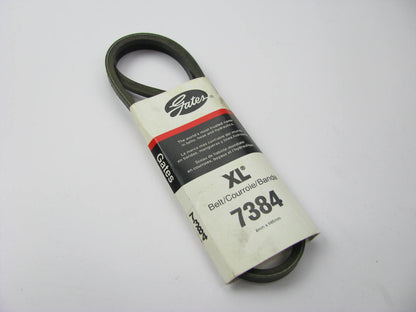 Gates 7384 Accessory Drive Belt - 0.313'' X 33.625'' - 36 Degree