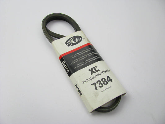 Gates 7384 Accessory Drive Belt - 0.313'' X 33.625'' - 36 Degree