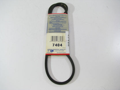 Gates 7404 Accessory Drive Belt - 0.33'' X 40.625'' - 36 Degree