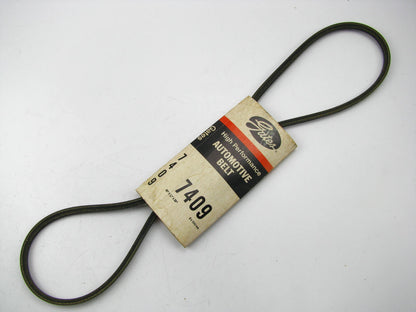 Gates 7409 Accessory Drive Belt - 0.25'' X 41.25'' - 36 Degree