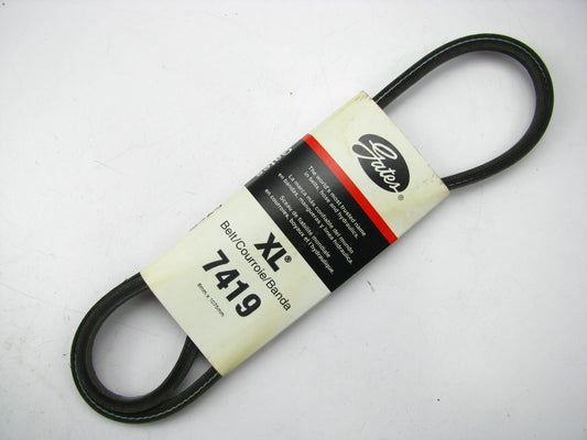 Gates 7419 Accessory Drive Belt - 0.33'' X 42.00'' - 36 Degree