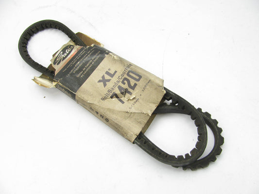 Gates 7420 Accessory Drive Belt - 0.44'' X 42.50'' - 36 Degree