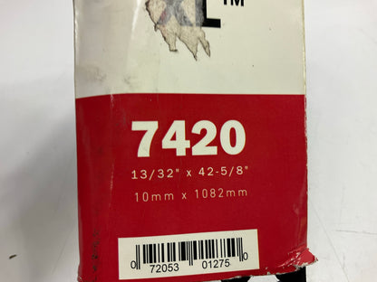 Gates 7420 Accessory Drive Belt - 0.44'' X 42.50'' - 36 Degree