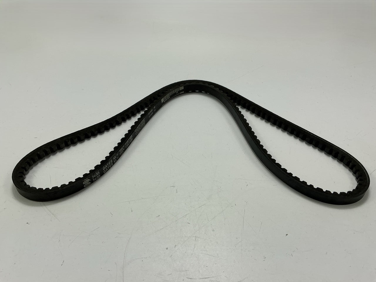Gates 7435 Accessory Drive Belt - 0.44'' X 44.375'' - 36 Degree