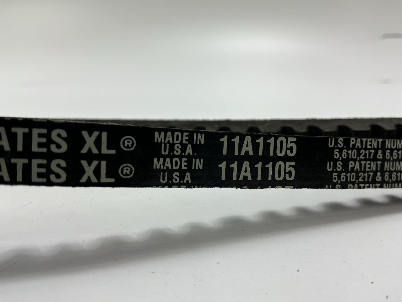 Gates 7435 Accessory Drive Belt - 0.44'' X 44.375'' - 36 Degree