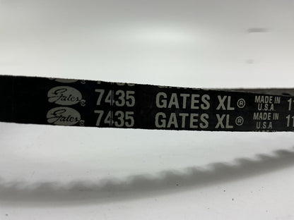 Gates 7435 Accessory Drive Belt - 0.44'' X 44.375'' - 36 Degree
