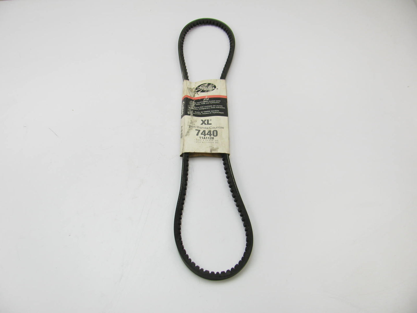 Gates 7440 Accessory Drive Belt - 0.44'' X 44.75'' - 36 Degree