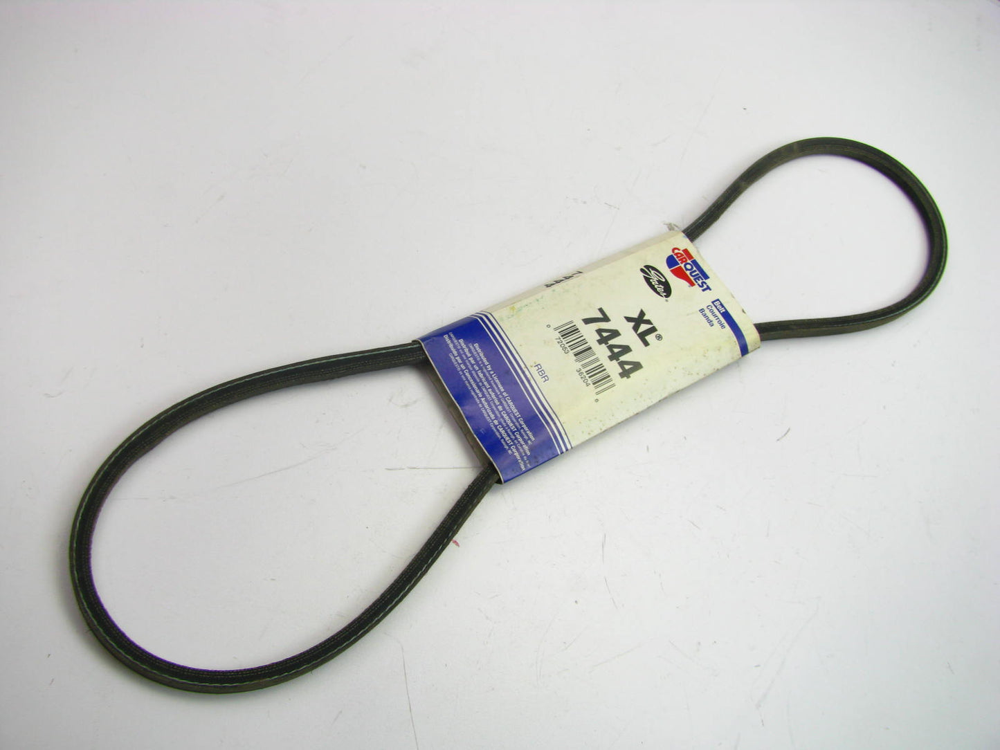 Gates 7444 Accessory Drive Belt - 0.32'' X 44.50'' - 36 Degree