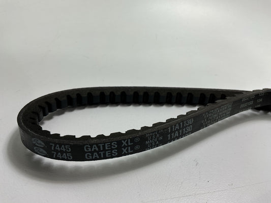 Gates 7445 Accessory Drive Belt - 0.44'' X 45.25'' - 36 Degree