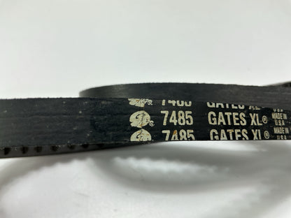 Gates 7485 Accessory Drive Belt - 0.44'' X 49.125'' - 36 Degree