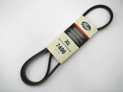 Gates 7496 Accessory Drive Belt - 0.33'' X 49.75'' - 36 Degree