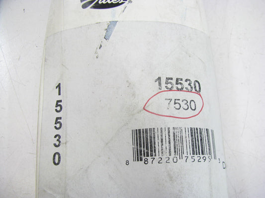 Gates 7530 Accessory Drive Belt - 0.44'' X 53.625'' - 36 Degree