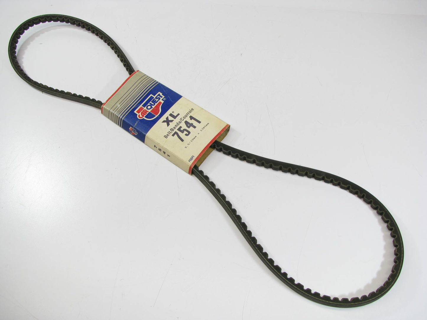 Gates 7541 Accessory Drive Belt - 0.44'' X 54.625'' - 36 Degree