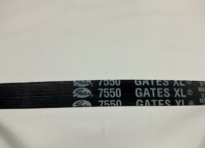 Gates 7550 Accessory Drive Belt - 0.44'' X 55.00'' - 36 Degree
