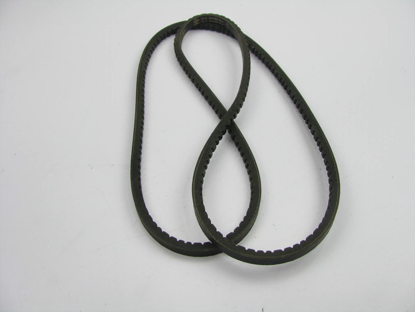 Gates 7612 Accessory Drive Belt - 0.44'' X 61.625'' - 36 Degree