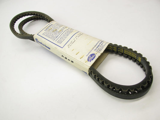 Gates 7619 Accessory Drive Belt - 0.44'' X 62.875'' - 36 Degree