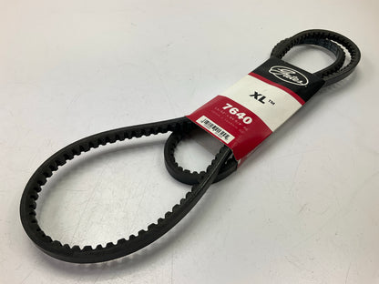 Gates 7640 Accessory Drive Belt - 0.44'' X 64.375'' - 36 Degree