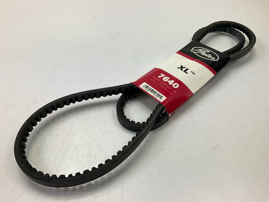 Gates 7640 Accessory Drive Belt - 0.44'' X 64.375'' - 36 Degree