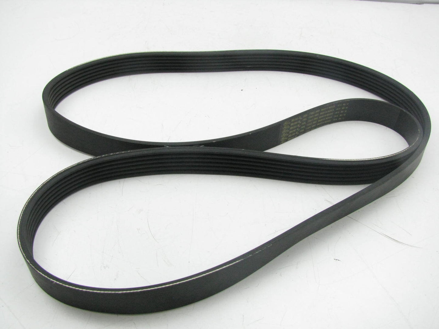 Gates 765L6 Accessory Drive Belt - 1.125'' X 77.50'' - 6 Ribs