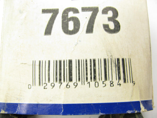 Gates 7673 Accessory Drive Belt - 0.44'' X 67.375'' - 36 Degree