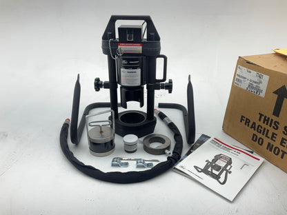 Gates 77421 MobileCrimp Hydraulic Operated Digital Dial Portable Hose Crimper