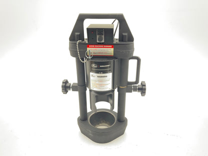 Gates 77421 MobileCrimp Hydraulic Operated Digital Dial Portable Hose Crimper