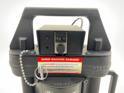 Gates 77421 MobileCrimp Hydraulic Operated Digital Dial Portable Hose Crimper