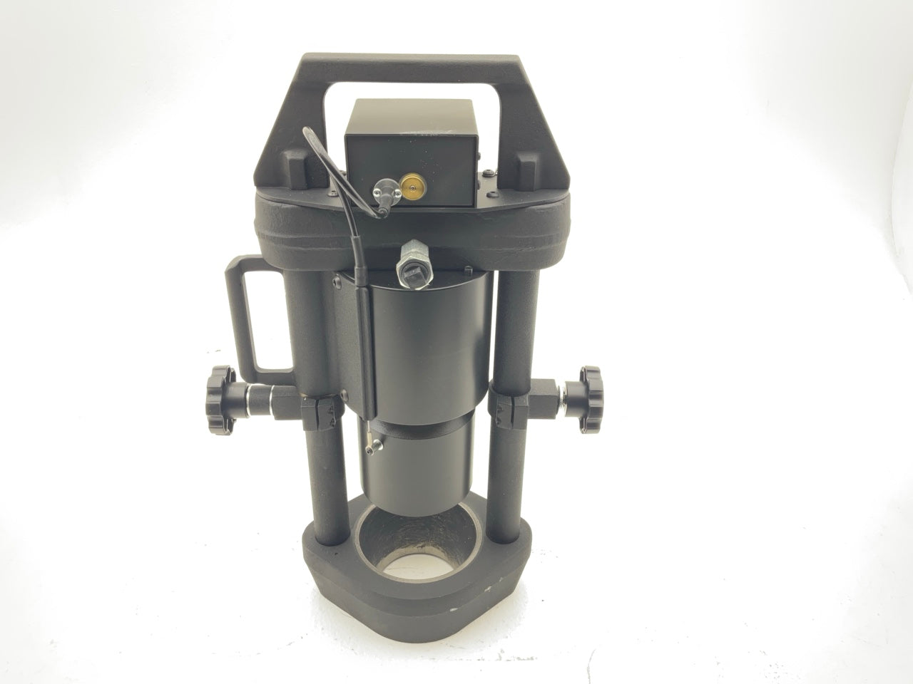 Gates 77421 MobileCrimp Hydraulic Operated Digital Dial Portable Hose Crimper