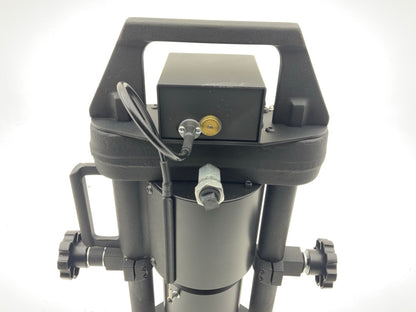 Gates 77421 MobileCrimp Hydraulic Operated Digital Dial Portable Hose Crimper