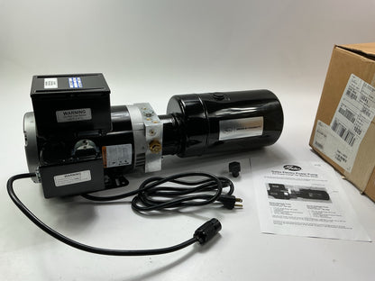 Gates 77810 Cycle Pump For Power Crimp 707 Hydraulic Crimper 115V, 1 H.P