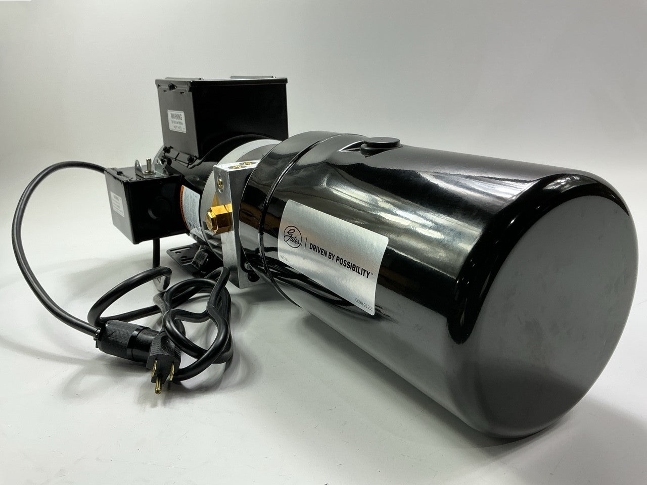 Gates 77810 Cycle Pump For Power Crimp 707 Hydraulic Crimper 115V, 1 H.P