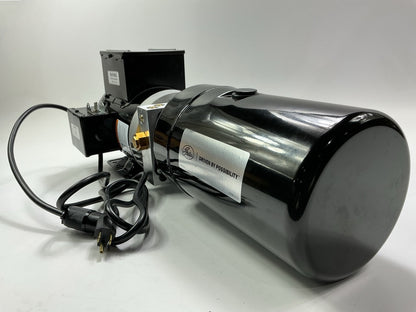 Gates 77810 Cycle Pump For Power Crimp 707 Hydraulic Crimper 115V, 1 H.P