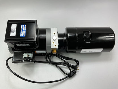 Gates 77810 Cycle Pump For Power Crimp 707 Hydraulic Crimper 115V, 1 H.P