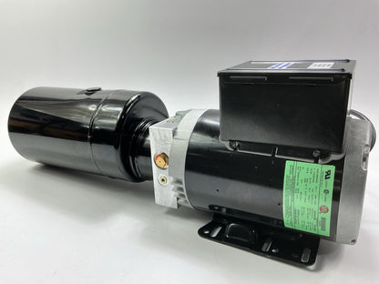 Gates 77810 Cycle Pump For Power Crimp 707 Hydraulic Crimper 115V, 1 H.P