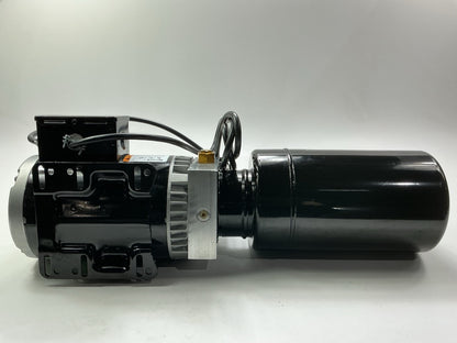 Gates 77810 Cycle Pump For Power Crimp 707 Hydraulic Crimper 115V, 1 H.P