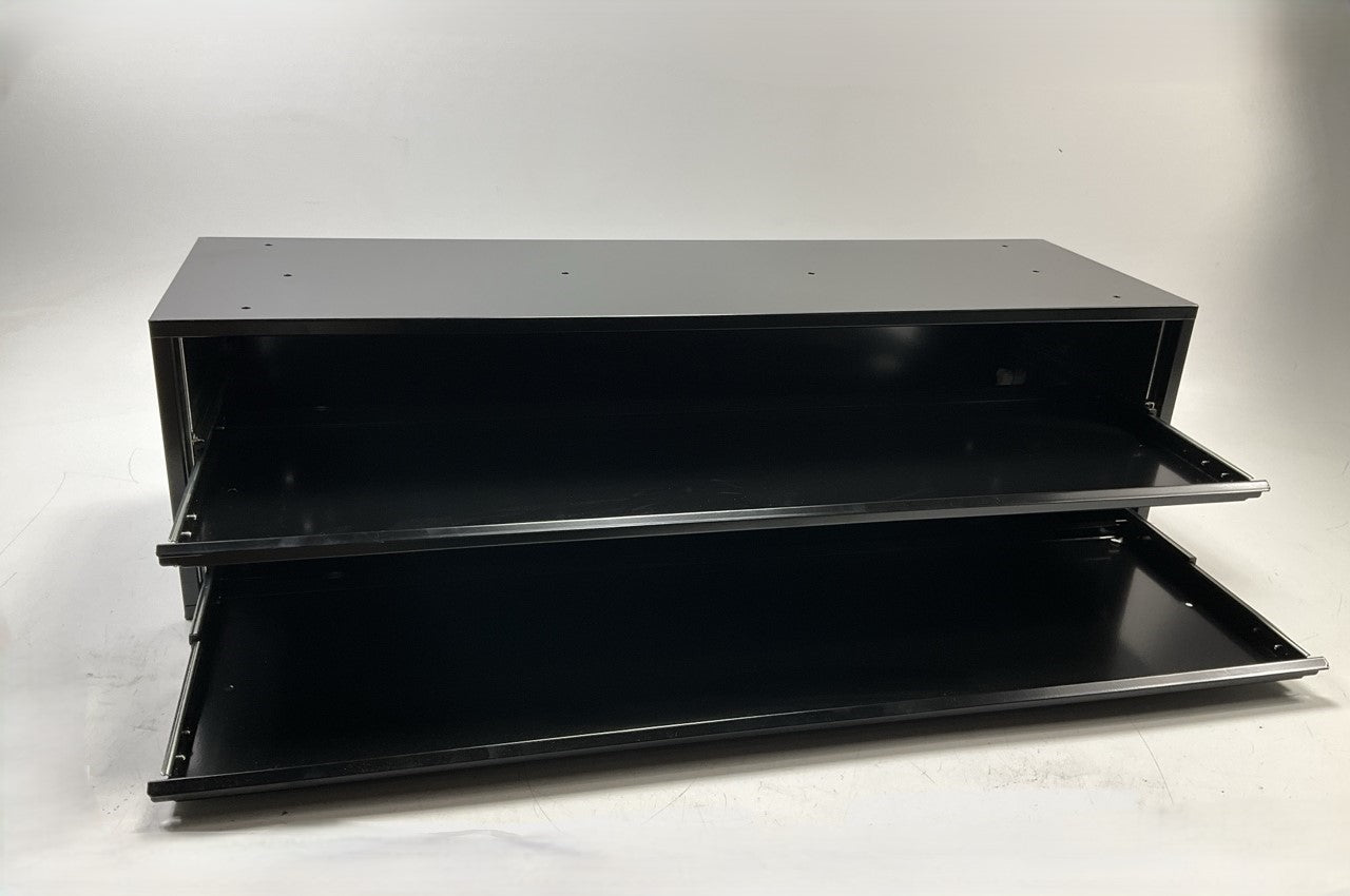 Gates 78189 Hydraulic Coupling Coupler Cabinet  2 Drawer, Use W/ 3.5'' Or 7'' Bins