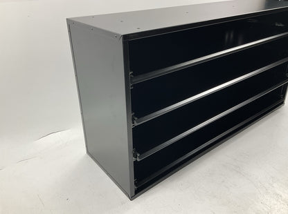 Gates 78190 Hydraulic Hose Equipment 4-shelf Metal Hose Cabinet 42''x12''x21''