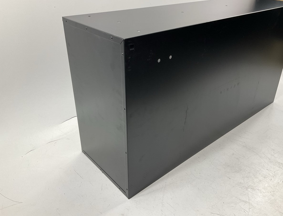 Gates 78190 Hydraulic Hose Equipment 4-shelf Metal Hose Cabinet 42''x12''x21''