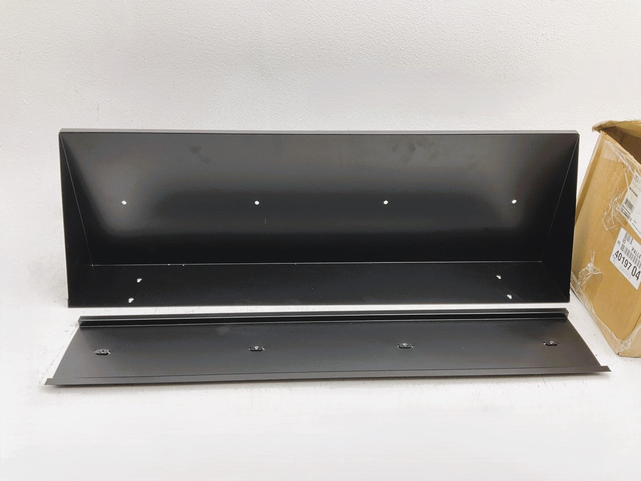 MISSING BOLTS Gates 78193 Cabinet Mounting Shelf Kit MobileCrimp 4-20 Hose Crimp