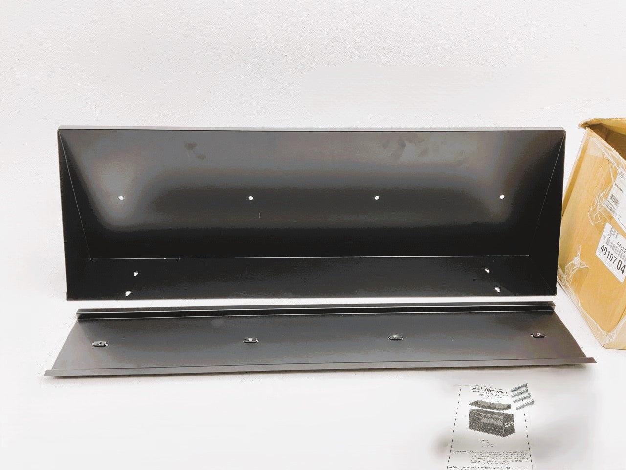 Gates 78193 Cabinet Mounting Shelf Kit For MobileCrimp 4-20 Hose Crimp Tool