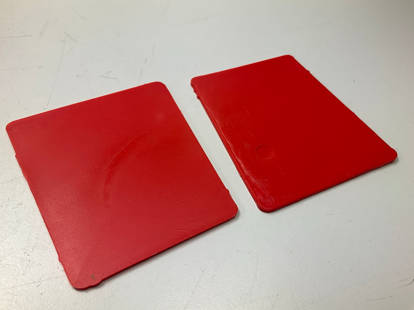 Gates 78194   3.5'' Red Plastic Bins W/ 30 Dividers Hydraulic Coupler Cabinet