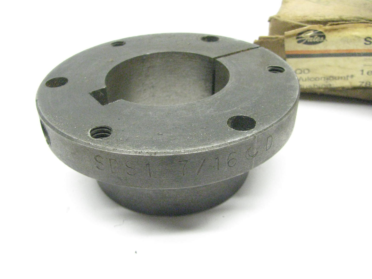 Gates 7838-2107 SDS 1-7/16'' English Size QD Bushing